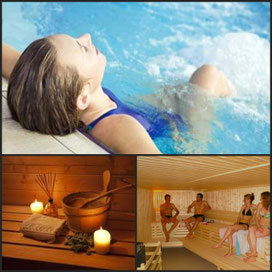 SPA, sauna et Hamma, à l espace détente de la piscine d' Issoire