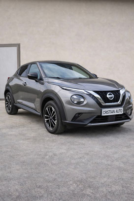 Noleggio Nissan Juke Promotors di Cristian Auto