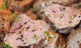 ヒレ肉 画像