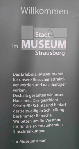 Stadtmuseum Strausberg Erlebnis Museum