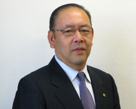 代表取締役社長　佐藤 一博