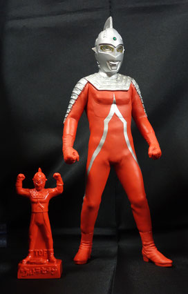 ウルトラセブン © 円谷プロ( © Tsuburaya Productions Co.,Ltd.All rights reserved. )