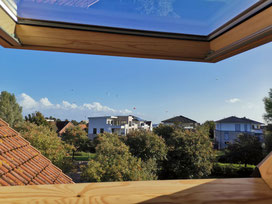 mit Ausblick