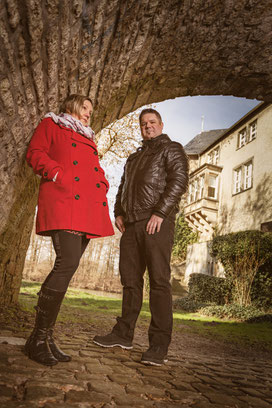 Angela und Lars von Seelenrot deutsch Popsongs, melancholische Balladen, Musik zum Seele baumeln lassen