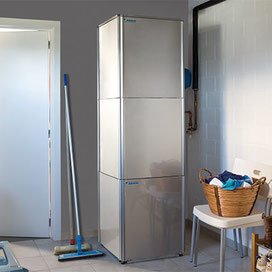 Eau chaude sanitaire pac daikin haute temperature