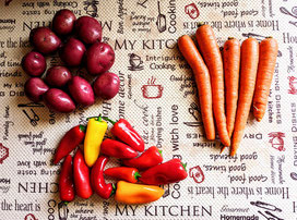 Article Alimentation saine bio - Attribution 2.0 Generic (CC BY 2.0)