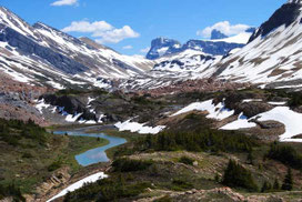 Kanada Rocky Mountains Wohnmobil-Rundreise individuell