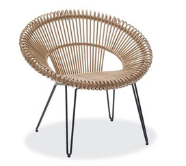 Vincent Sheppard bamboo chair