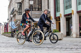 Gründe für den Kauf eines e-Bikes
