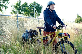 Charger GX Rohloff: Ein e-Bike für die Reise