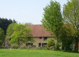 Chambre d'hôtes à la campagne