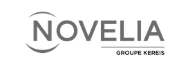 Mutuelle Novelia logo