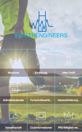 Pro Variante Healthengineers App