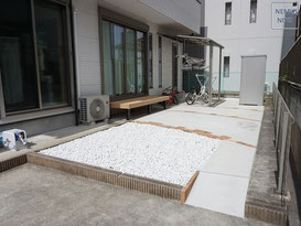 雑草対策、人工芝、庭づくり、ガーデンデザイン、君津市、木更津市、船橋市、市川市、松戸市、印西市、八千代市