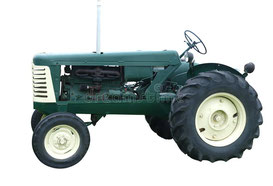 '56 Oliver Tractor
