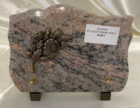 Granit Forme 2 (20x15) - 68 €