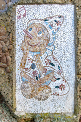 Il Paese di Pinocchio: Farnese