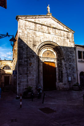 Chianciano Vecchia