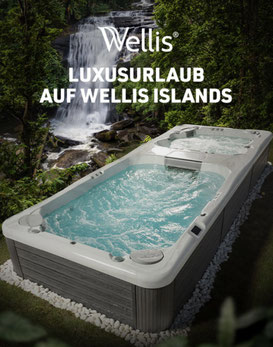 Wellis, Wellis Swimspa, Wellis Amazonas, Wellis RioGrande, Wellis Danube