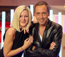 THE VOICE - DAS Seminar. Die Coaches Helga B. Matzka  und Reinhart Gabriel