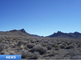 Bye Bye Land! Withdrawals in California Desert