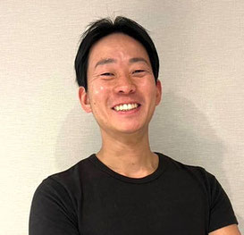片岡優作パーソナルトレーナー　京都のパーソナルトレーニング　パーソナルジム