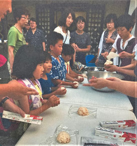 一関３区　備えを学ぶ防災訓練