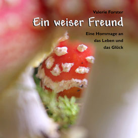 Valerie Forster, Buch, Books on Demand, Cover, Ein weiser Freund