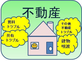 弁護士による不動産に関する相談｜相模原、相模大野、町田で弁護士をお探しなら当弁護士事務所へ