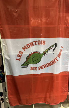 Les montois ne périront pas - 25€