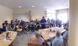 Oktoberfest Langelsheim, 28.9.2019