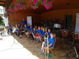 Vororchester 06.07.2014