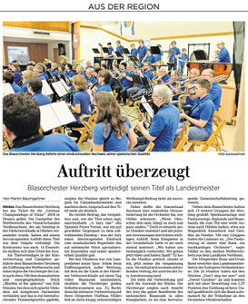 Göttinger Tageblatt, 7.11.2017