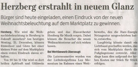 Harzkurier, 21.12.2015