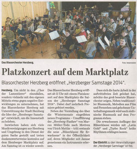 Harzkurier, 22.05.2014