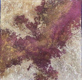 Antike Welt - 30x30 cm