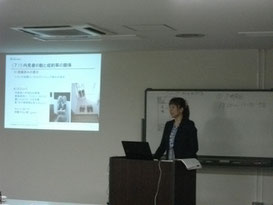 札幌白石SGの山岸講師