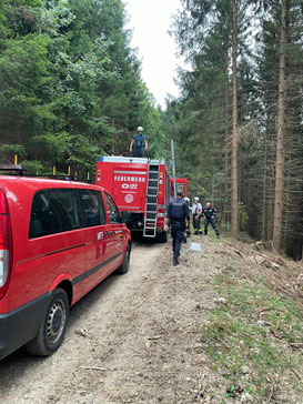 © ( Falkensteiner Heinz/FF Türnitz)