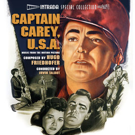 Captain Carey, USA