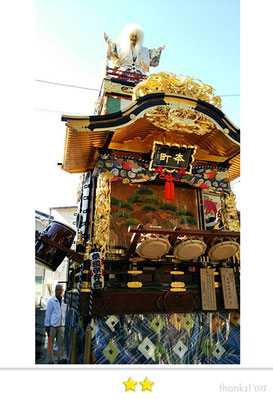 KENさん：本庄まつり