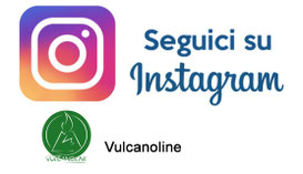 Pagina instagram Vulcanoline