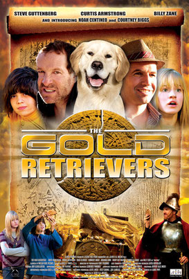 "Золотые Ретриверы (Золотистые Ретриверы) Gold Retrievers",  США 2010