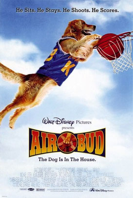 Король воздуха  (Air Bud) США, Канада, 1997
