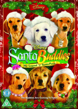 "Рождественская пятерка / Santa Buddies", США 2009