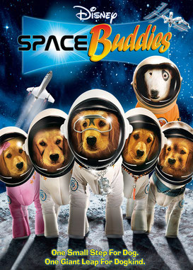 "Космические друзья / Space Buddies", США, Канада 2009