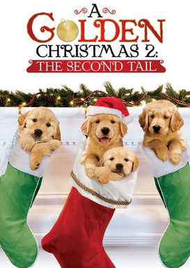"Три рождественские сказки / Golden Christmas 2: The Second Tail", США 2011