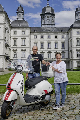 Peter & Marianne - GTS 300 Super Racing Sixties