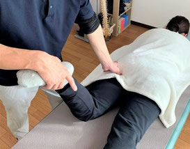 池袋整体ゆっくりの施術メニューで「お悩み別おまかせ整体（ロング）」を示す画像