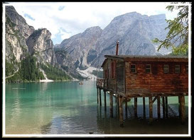 Les Dolomites
