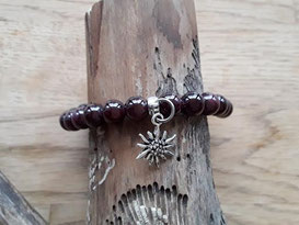 Tigerauge Edelstein Armband